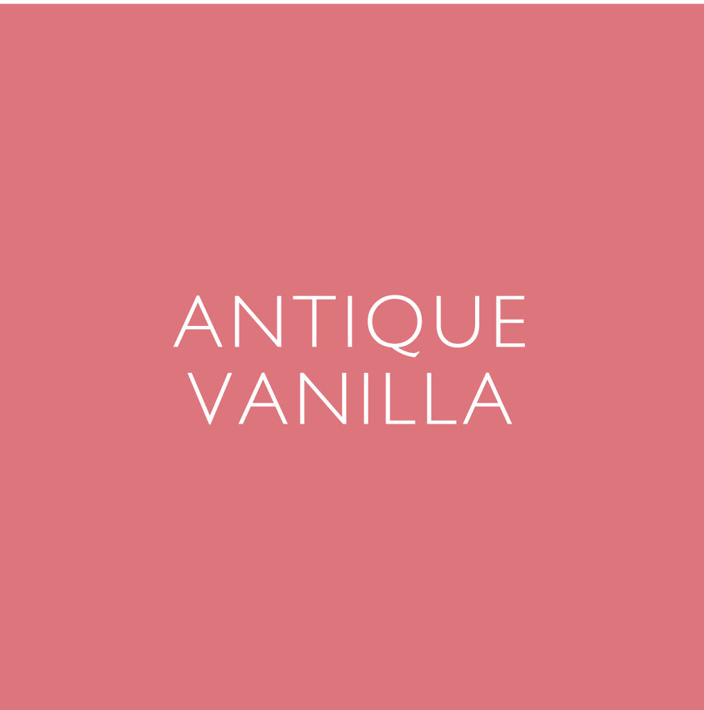 Antique Vanilla