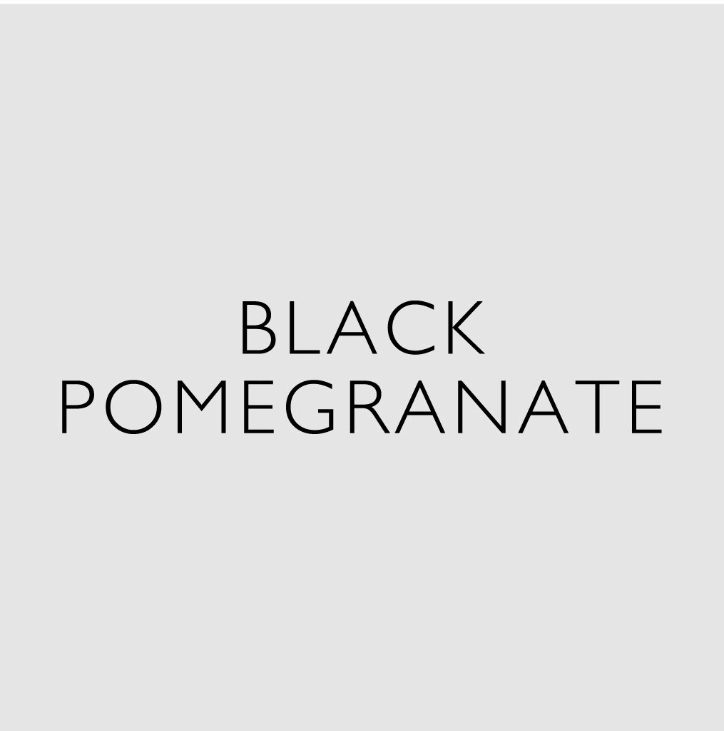 Black Pomegranate