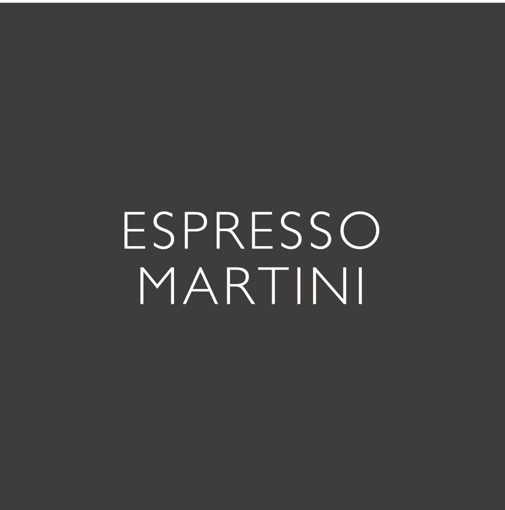 Espresso Martini