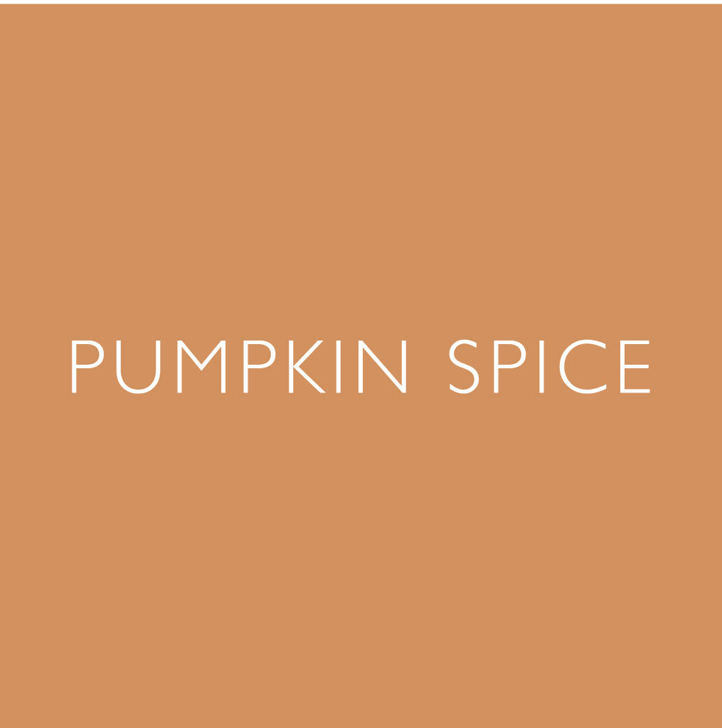 Pumpkin Spice