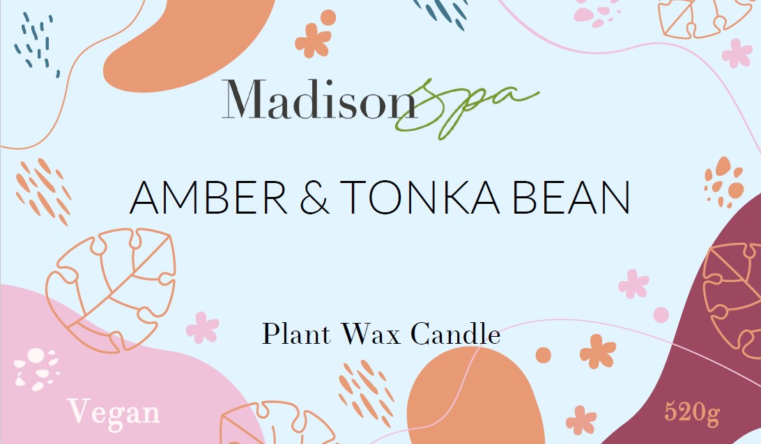 Private label design example 5