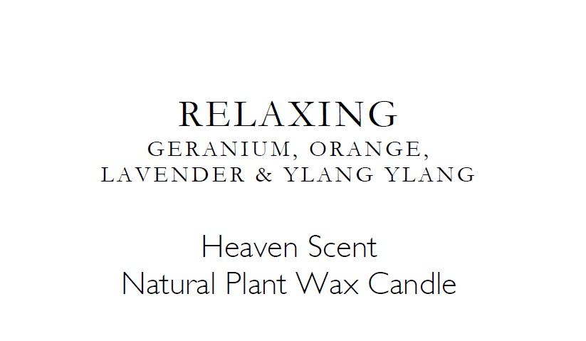 Heaven Scent Classic label
